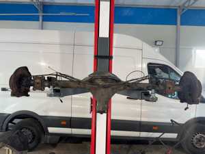 Grup diferential punte spate sprinter crafter 906 de fuga 51:13 - imagine 2