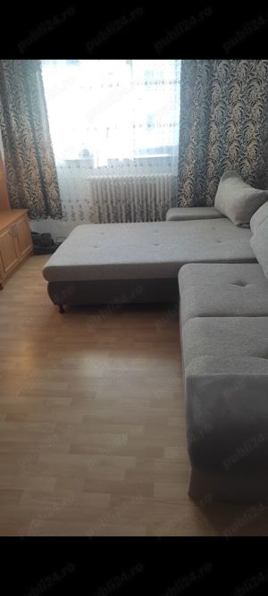 Vând apartament cu 2 camere Micro 7, mobilat  - imagine 5