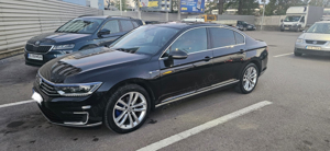 Vw Passat GTE - imagine 4