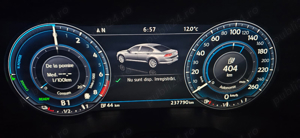 Vw Passat GTE - imagine 3