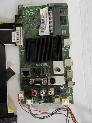 Placa de baza 17MB230