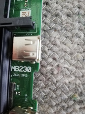 Placa de baza 17MB230 - imagine 3