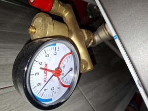 se vinde termosemineu fornello  - imagine 3