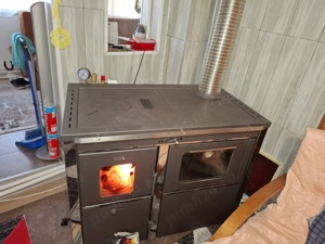 se vinde termosemineu fornello  - imagine 5