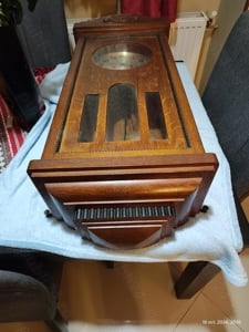 Pendul pereteJUNGHANS