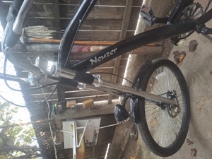 Bicicleta CHOPPER.  - imagine 4