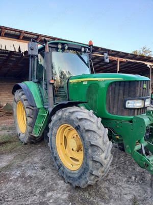 Vand Tractor JOHN DEERE 6620 - imagine 6