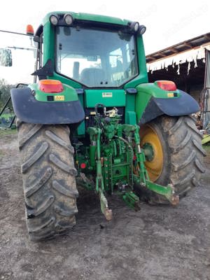 Vand Tractor JOHN DEERE 6620 - imagine 3