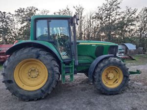 Vand Tractor JOHN DEERE 6620 - imagine 7