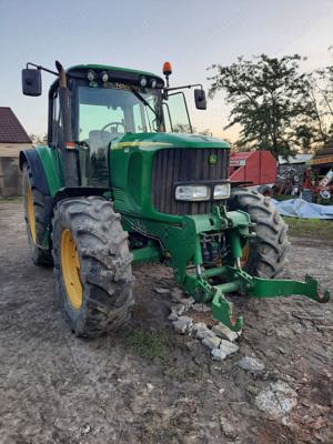 Vand Tractor JOHN DEERE 6620 - imagine 8