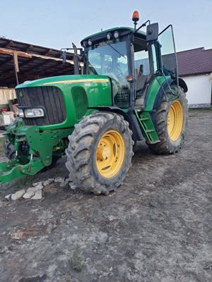 Vand Tractor JOHN DEERE 6620 - imagine 9