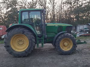 Vand Tractor JOHN DEERE 6620 - imagine 10