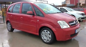 Opel Meriva 2006 benzina 1.6