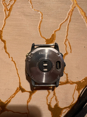 Garmin Enduro la cutie 51mm solar impecabil 30+baterie - imagine 5