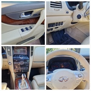 Infiniti FX30 Premium S 2012 euro 5 Automata   4x4   Xenon   Camere 360   Rate - imagine 10