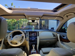 Infiniti FX30 Premium S 2012 euro 5 Automata   4x4   Xenon   Camere 360   Rate - imagine 5