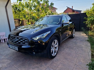 Infiniti FX30 Premium S 2012 euro 5 Automata   4x4   Xenon   Camere 360   Rate - imagine 3