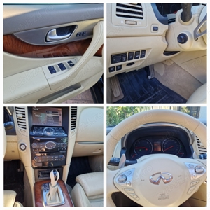 Infiniti FX30 Premium S 2012 euro 5 Automata   4x4   Xenon   Camere 360   Rate - imagine 9