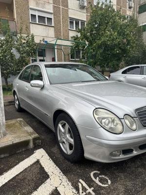 Vand Mercedes ECLASS 18 Compresor - imagine 3