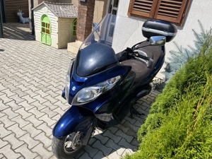 Maxi Scuter Suzuki Burgman AN400 K7 - imagine 7