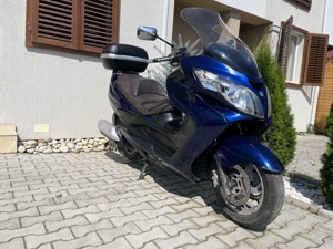 Maxi Scuter Suzuki Burgman AN400 K7 - imagine 3