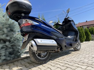 Maxi Scuter Suzuki Burgman AN400 K7 - imagine 4