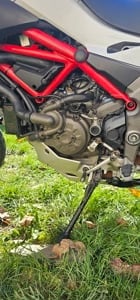 Vand Ducati Multistrada 1200 S 2015 DVT - imagine 6