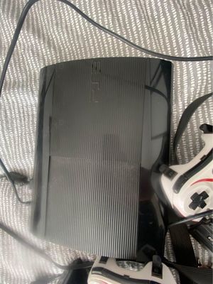 p s 3  stare perecta cu un joc - imagine 2