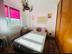 Ocazie,Super Reducere,până la 1 ianuarie,vând apartament cu 2 camere  cu centrală nouă - imagine 2