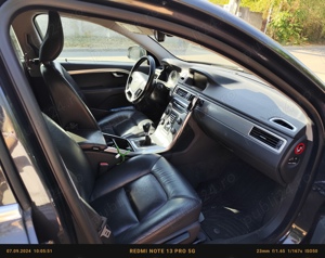 Volvo V70_echipare Summum - imagine 6
