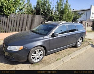 Volvo V70_echipare Summum - imagine 3