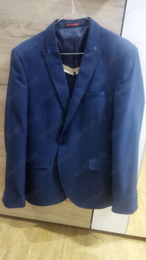 Vand 2 Costume barbati si pantofi - imagine 3