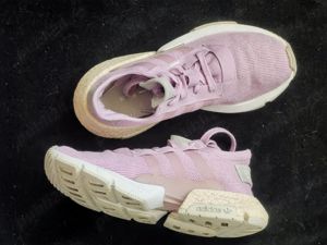 Adidasi lila dama sneakers violet incaltaminte sport femei Adidas POD-S3.1