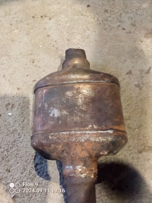 Catalizator Renault Clio  - imagine 2