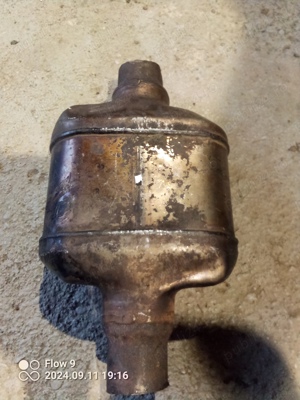 Catalizator Renault Clio  - imagine 3