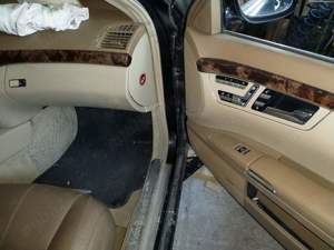  Se dezmembrează Mercedes s320 w221 - imagine 3