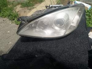  Se dezmembrează Mercedes s320 w221 - imagine 5