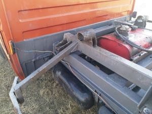 Auto platformă hidraulica  - imagine 8 Auto platformă hidraulica  - imagine 8