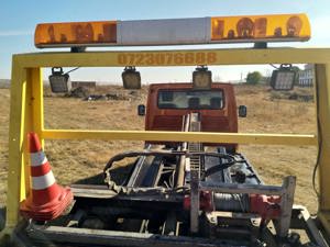 Auto platformă hidraulica  - imagine 10 Auto platformă hidraulica  - imagine 10