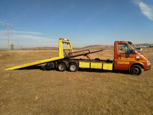 Auto platformă hidraulica  - imagine 2 Auto platformă hidraulica  - imagine 2