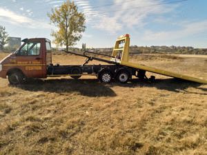 Auto platformă hidraulica  - imagine 9 Auto platformă hidraulica  - imagine 9