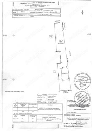 Teren cu construcție neterminată zona Zanzibar - Piscina RGL, Filiași