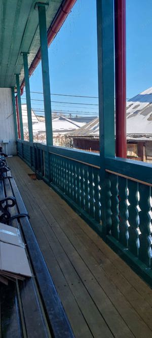 Elemente ornamente foișor, terasă, balcon, cerdac, gard simplu de montat  - imagine 3