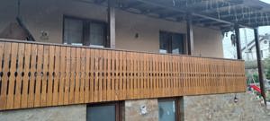 Elemente ornamente foișor, terasă, balcon, cerdac, gard simplu de montat  - imagine 2