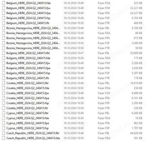 Harti si soft GPS Full Europa 2025 - imagine 2