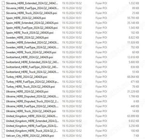 Harti si soft GPS Full Europa 2025 - imagine 4