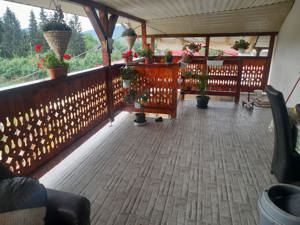 Elemente ornamente foișor, terasă, balcon, cerdac, gard simplu de montat  - imagine 9