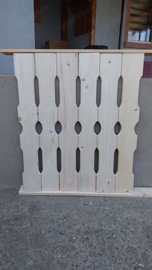 Elemente ornamente foișor, terasă, balcon, cerdac, gard simplu de montat  - imagine 10