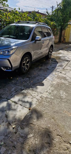 Subaru forester 2.0 D 