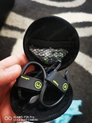 Vând căști Bluetooth  - imagine 3